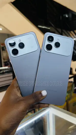Tecno Spark 40 256 GB Gray