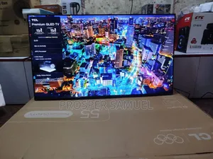 55 Inches Qled Mini Led  Smart Frameless