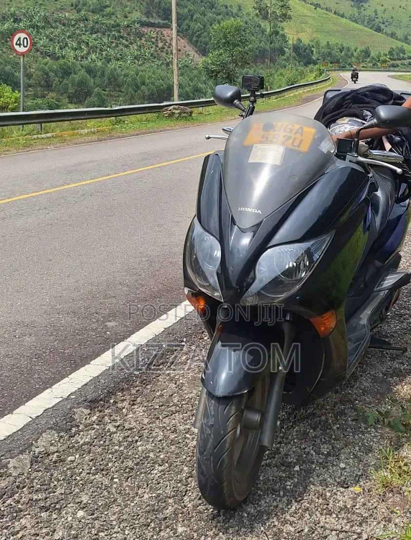 Honda Forza 2008 Black