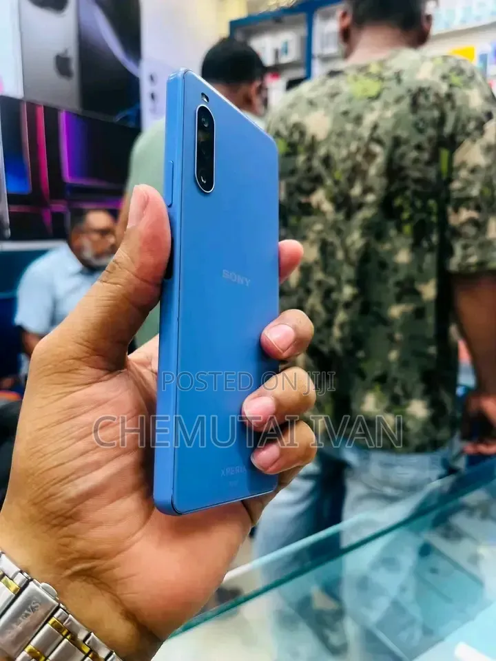 Sony Xperia 10 IV 128 GB Blue