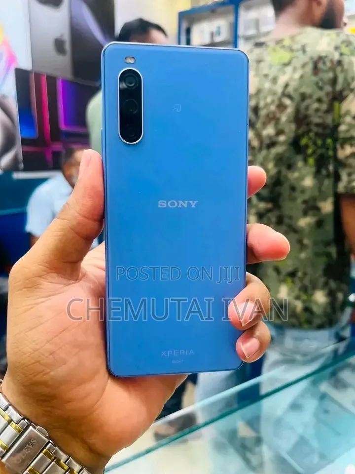Sony Xperia 10 IV 128 GB Blue