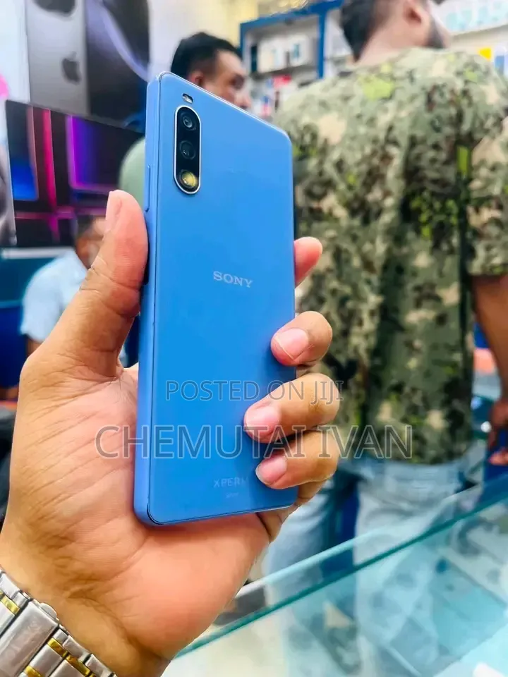Sony Xperia 10 IV 128 GB Blue