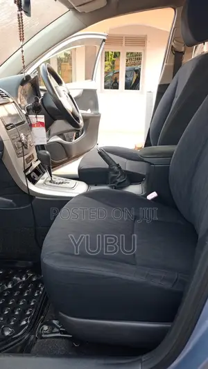 Toyota Corolla Fielder 2008 Blue