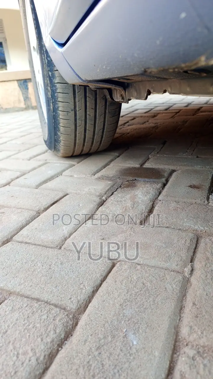 Toyota Corolla Fielder 2008 Blue