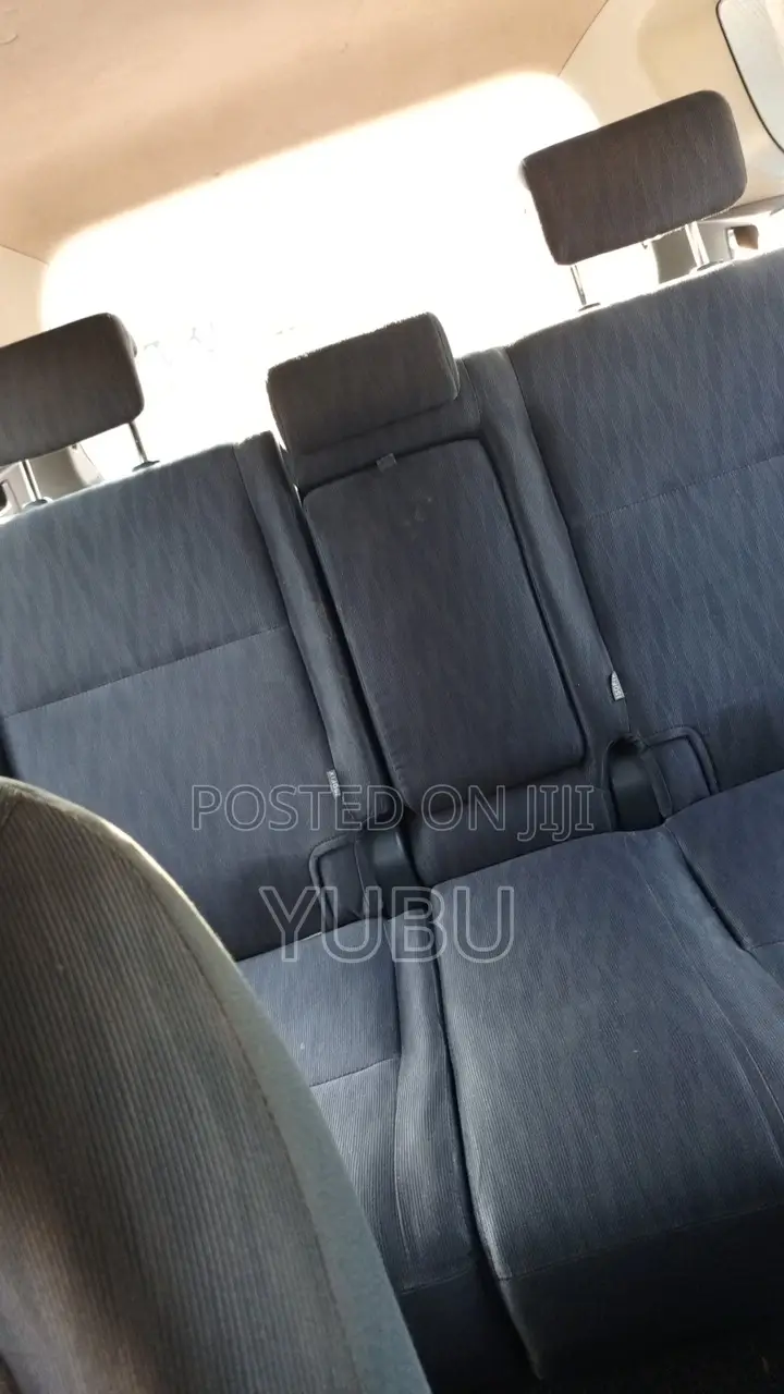 Toyota Corolla Fielder 2008 Blue