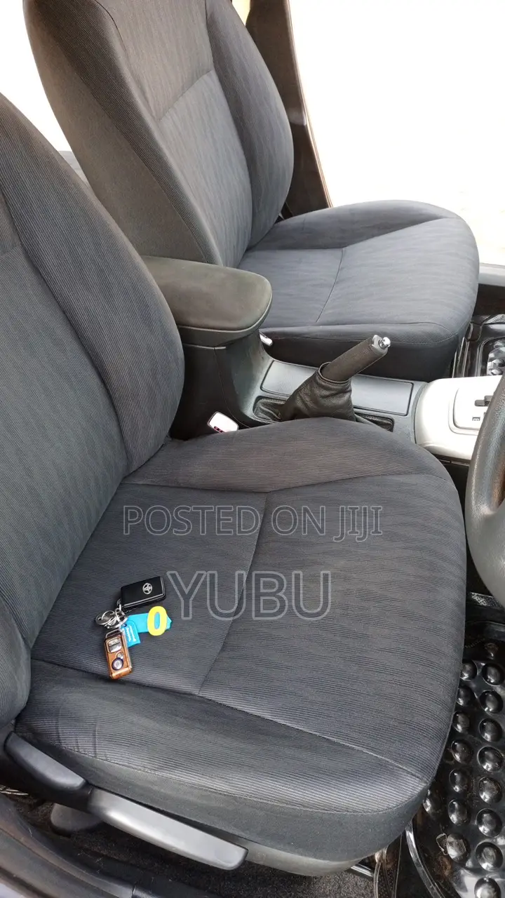 Toyota Corolla Fielder 2008 Blue