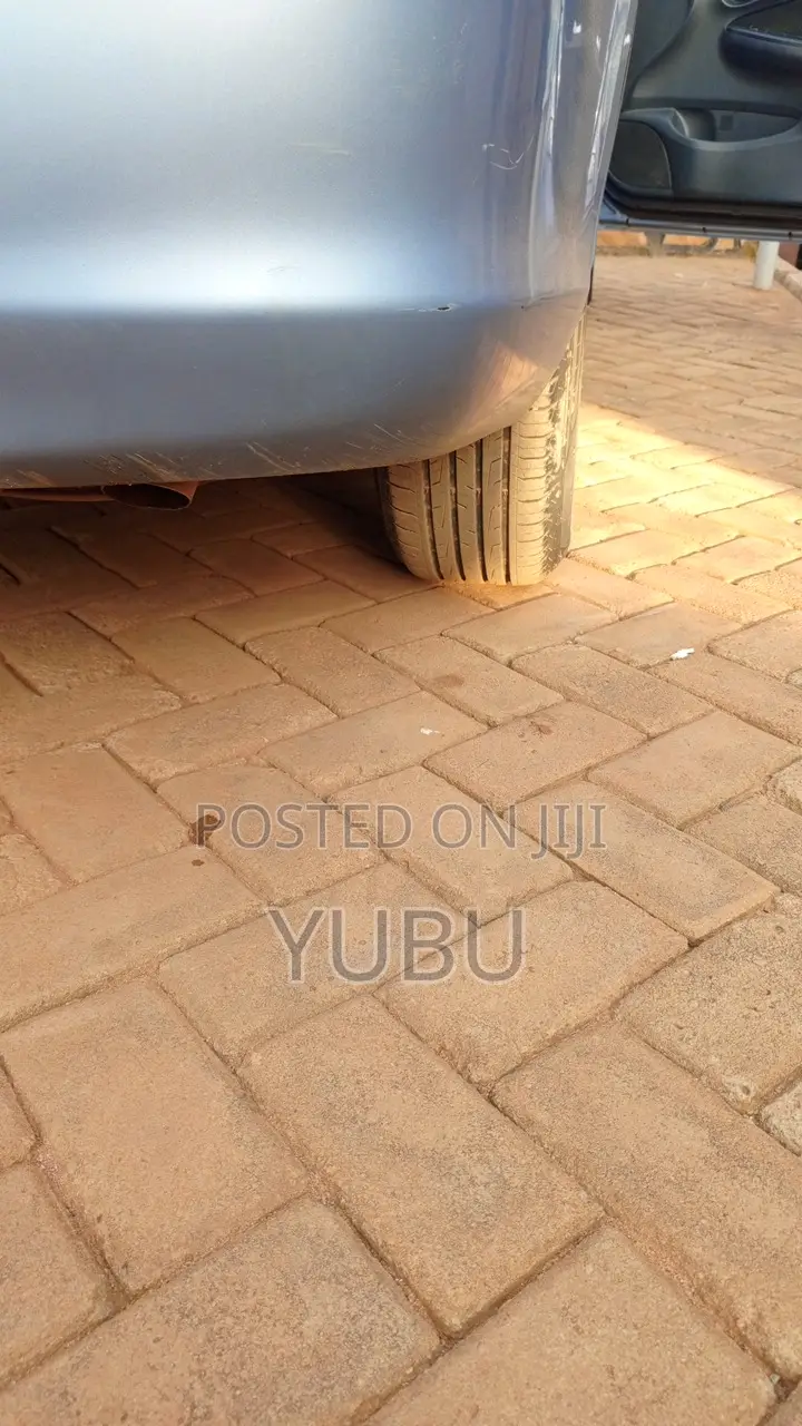 Toyota Corolla Fielder 2008 Blue