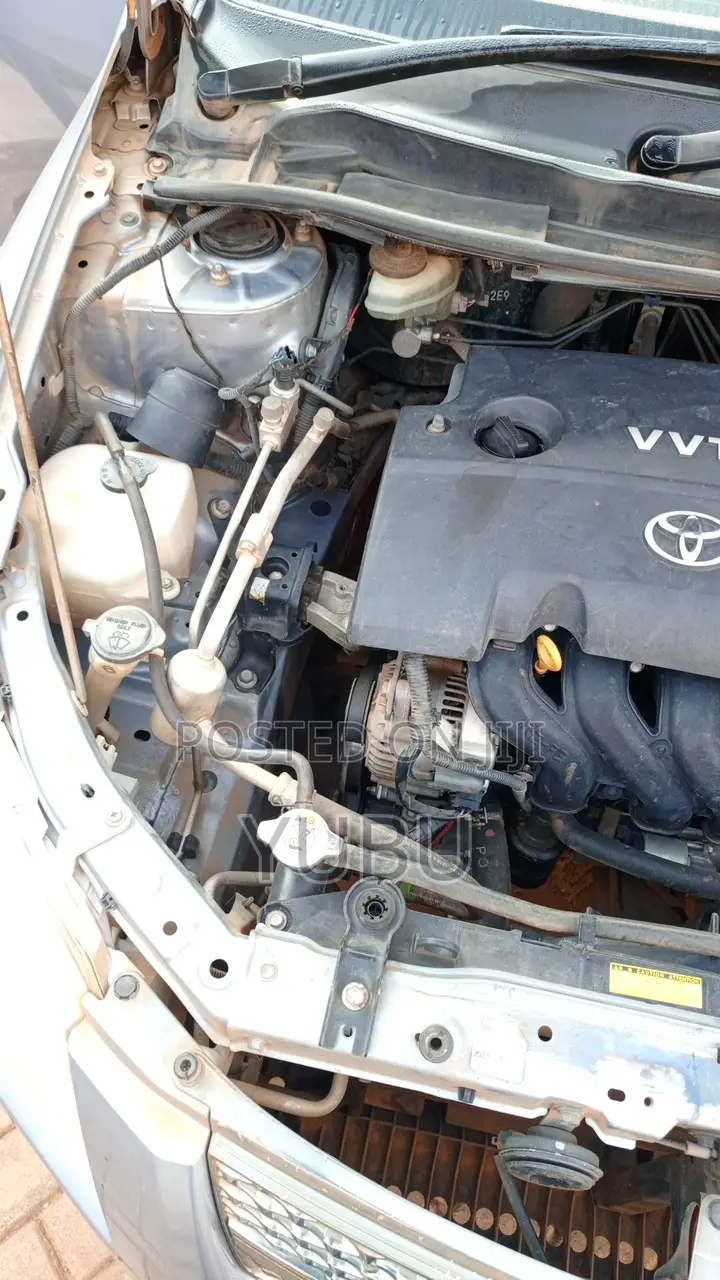 Toyota Corolla Fielder 2008 Blue