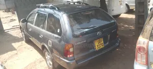 Toyota Corolla 1999 Gray