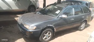 Toyota Corolla 1999 Gray