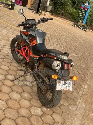 Simba Tekken 250cc 2018 Red