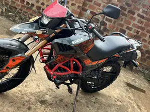 Simba Tekken 250cc 2018 Red