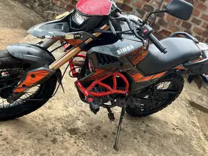 Simba Tekken 250cc 2018 Red