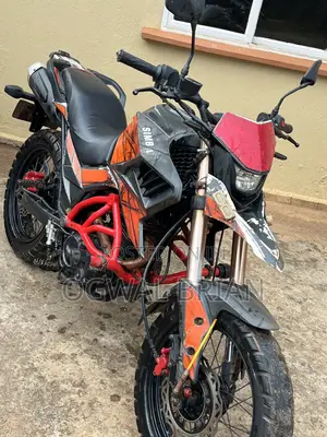 Simba Tekken 250cc 2018 Red