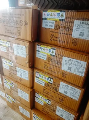 Ups Batteries 9ah/12volts