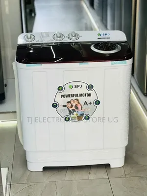 SPJ 7kg Twintub Washing Machines