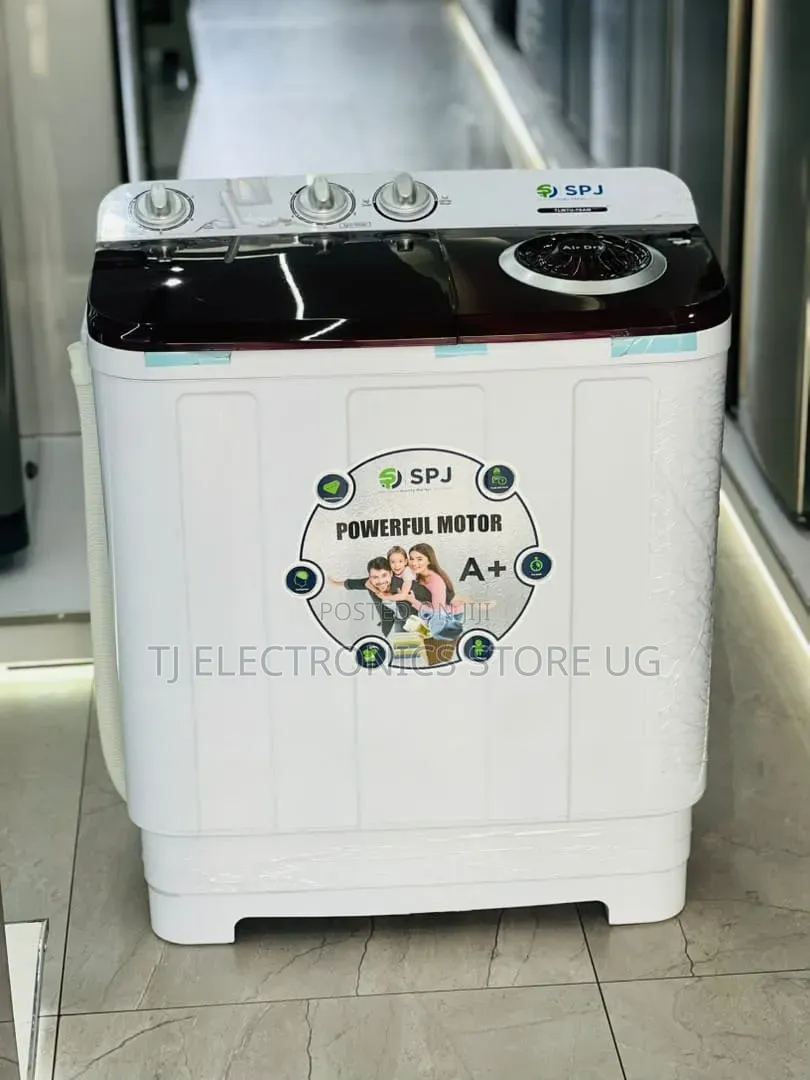 SPJ 7kg Twintub Washing Machines