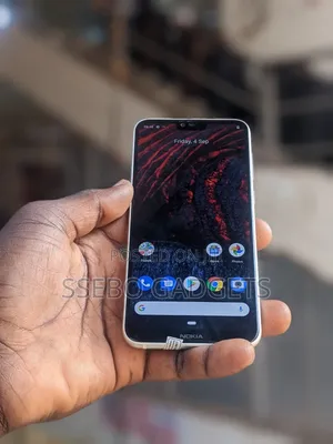 Nokia 6.1 Plus (X6) 64 GB White