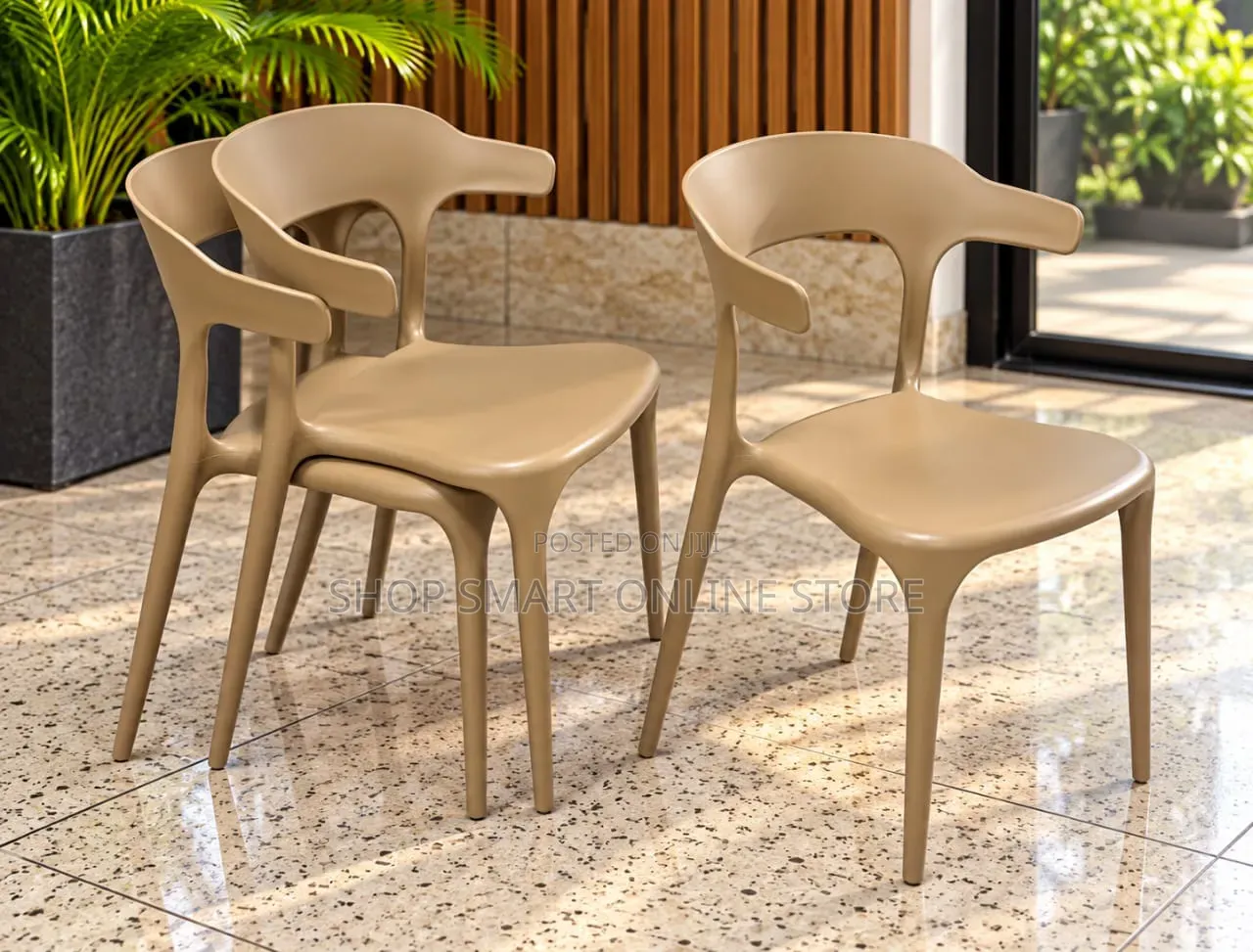 Upper Class Plastic Chairs Plastic Chairs
