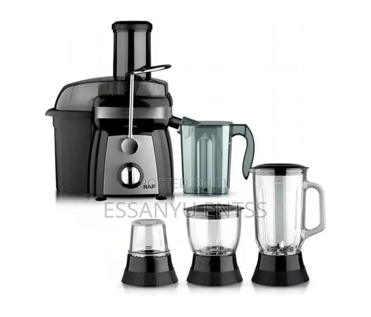 Professional Juice Extractor