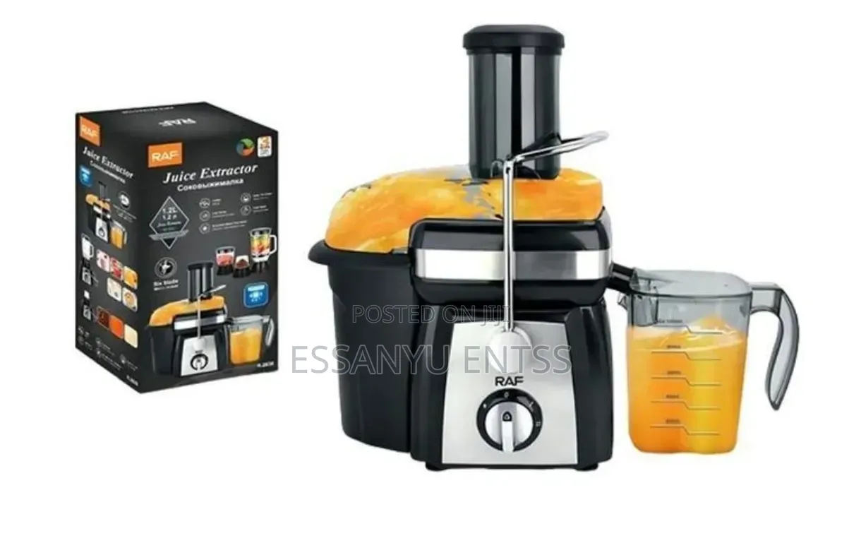 Professional Juice Extractor