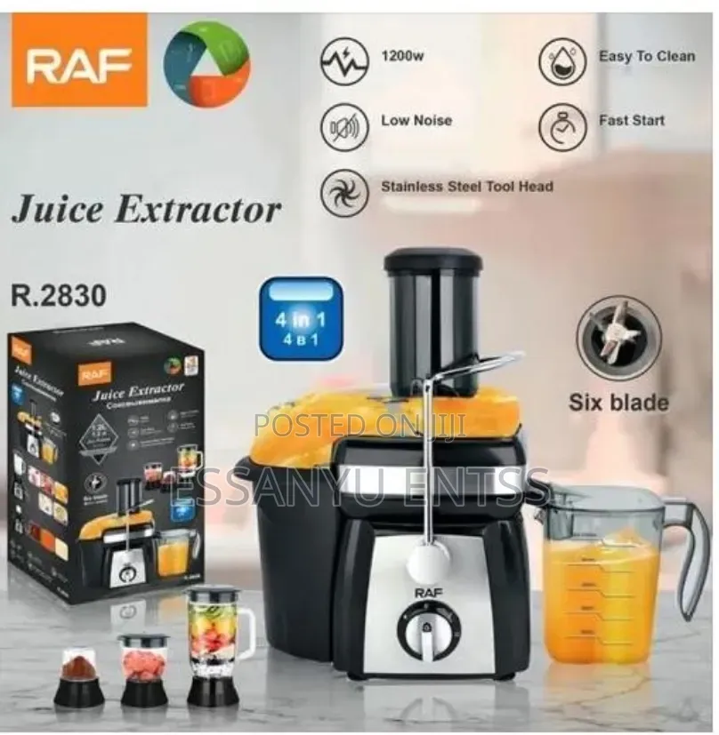 Professional Juice Extractor