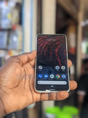 Nokia 6.1 Plus (X6) 64 GB White