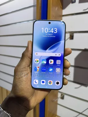 Vivo V70 256 GB Gray