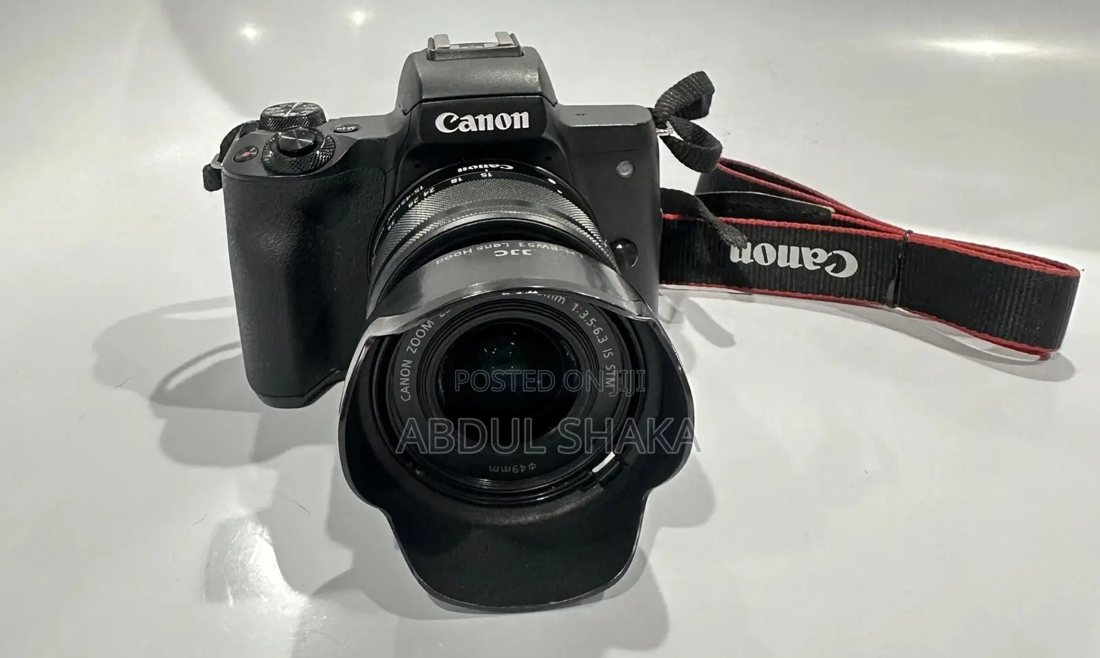 Canon M50 Mark Ii