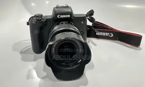 Canon M50 Mark Ii