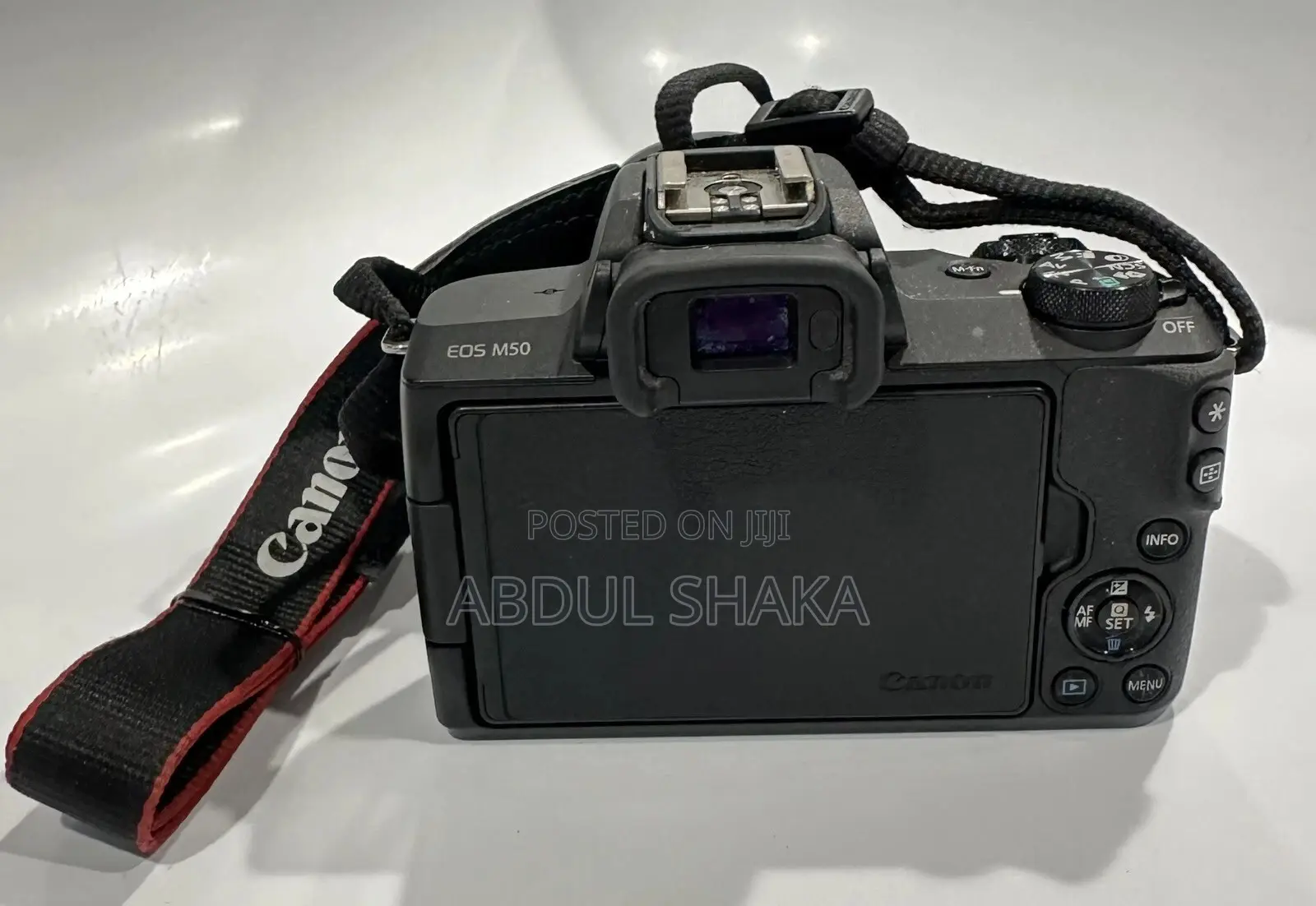 Canon M50 Mark Ii