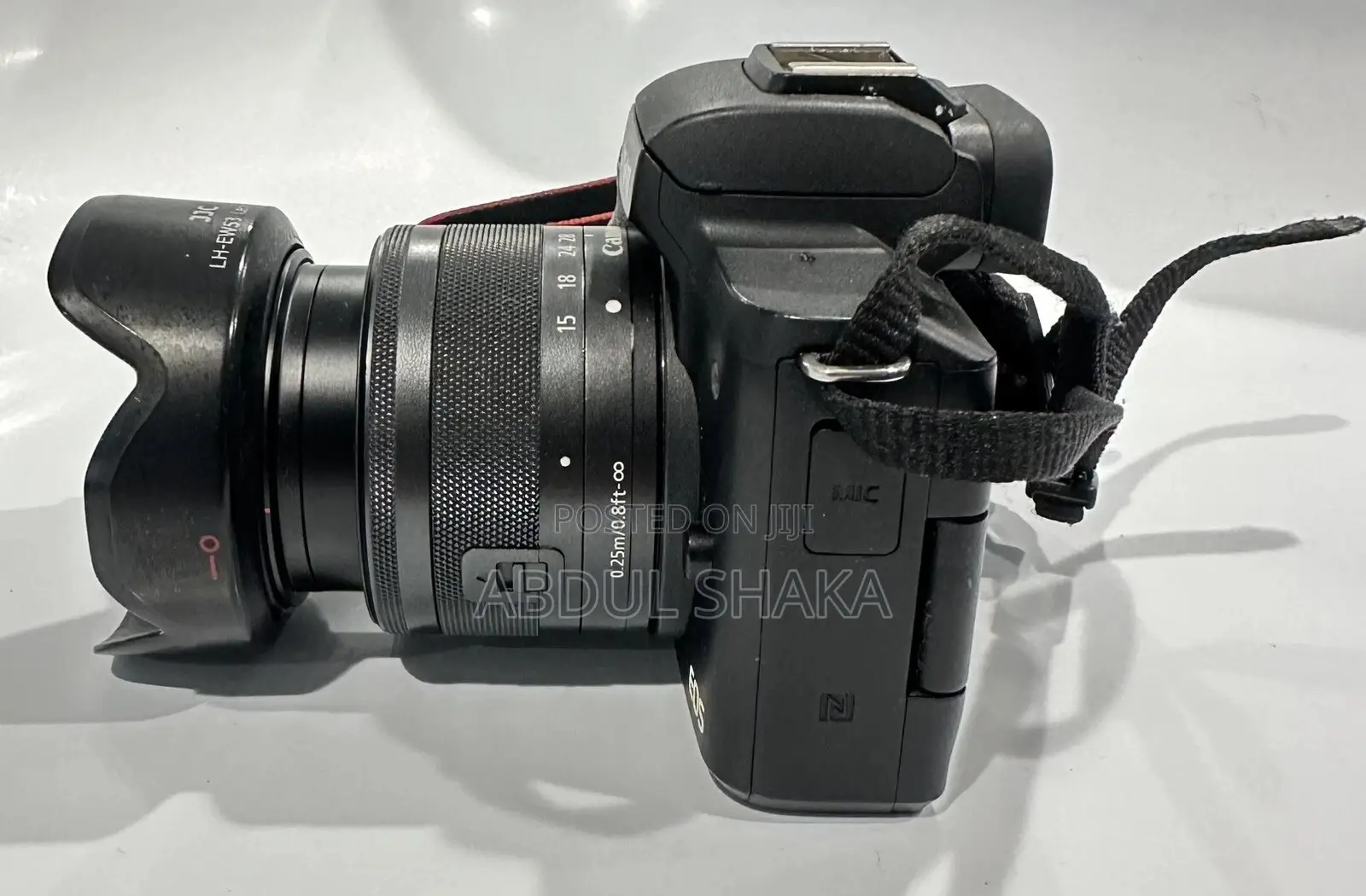 Canon M50 Mark Ii