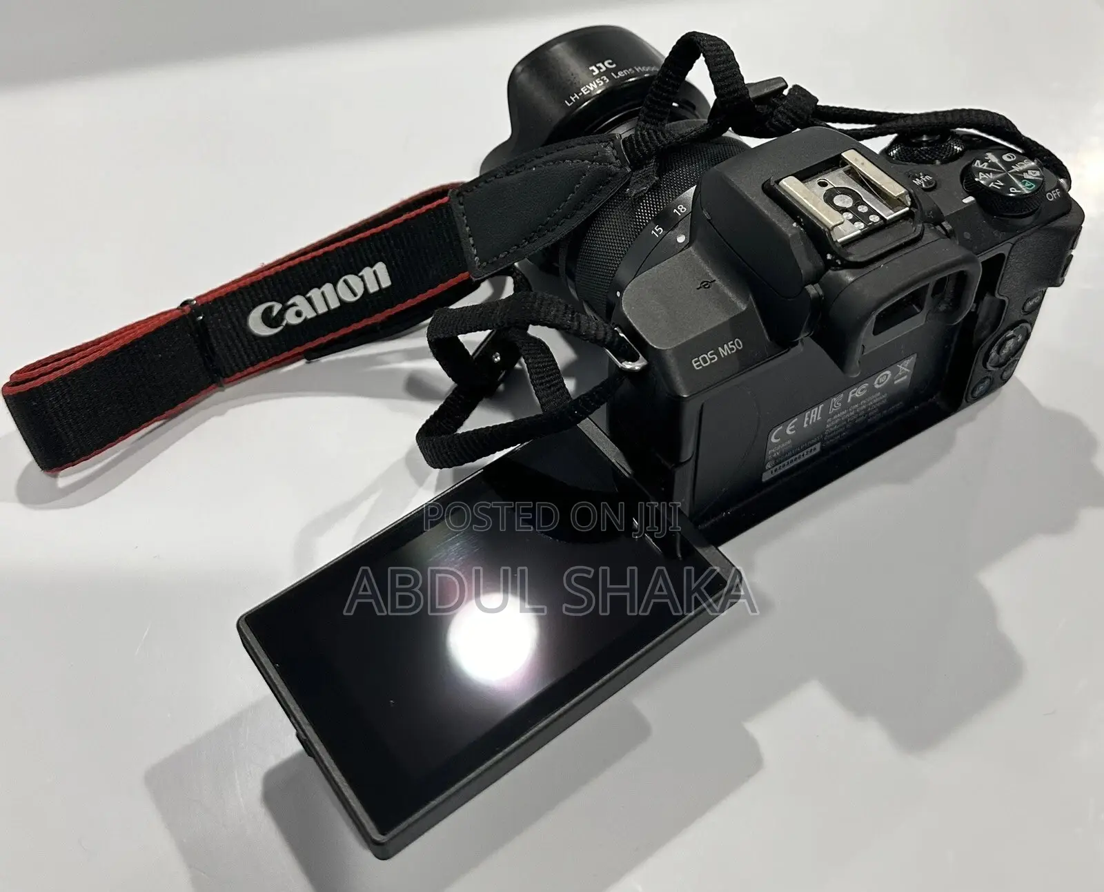 Canon M50 Mark Ii