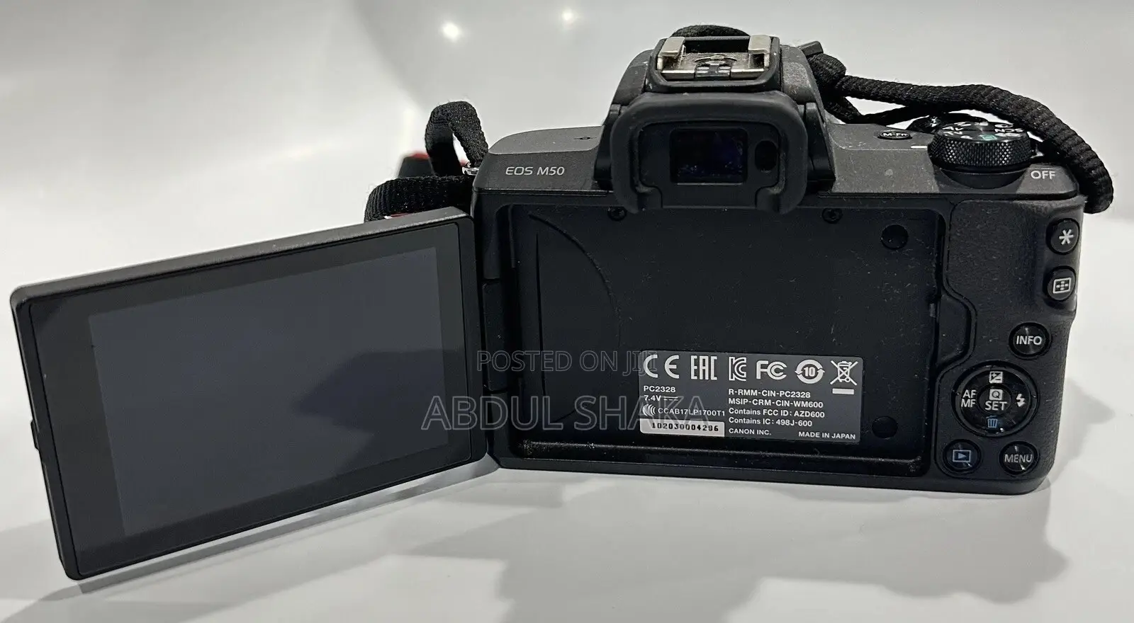 Canon M50 Mark Ii