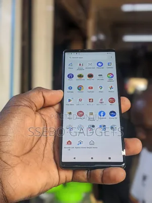 Sony Xperia 1 III 256 GB Black