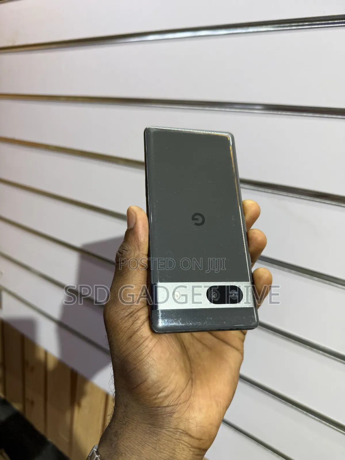 Google Pixel 7a 128 GB Gray