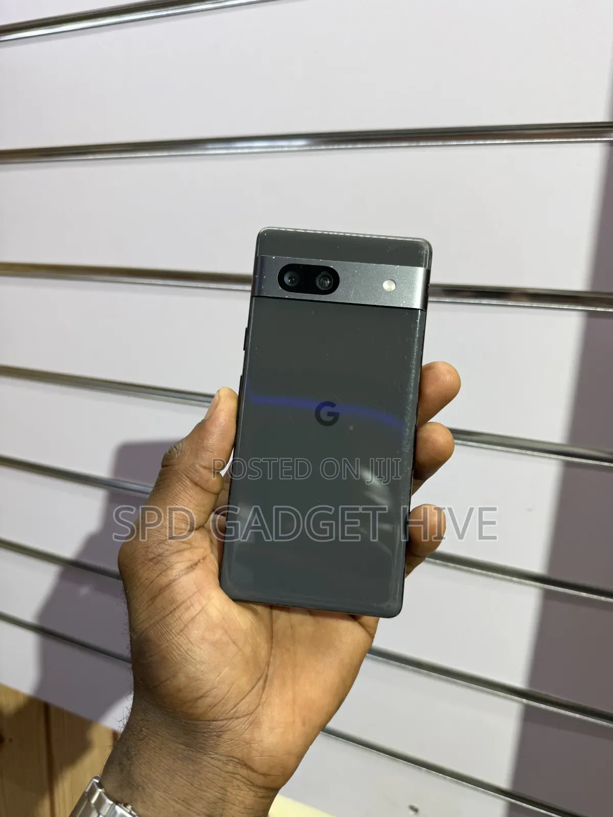 Google Pixel 7a 128 GB Gray
