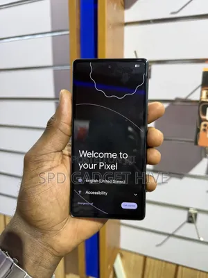 Google Pixel 7a 128 GB Gray