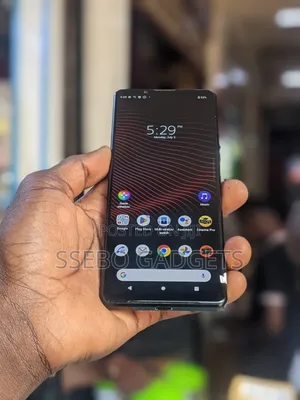 Sony Xperia 1 III 256 GB Black