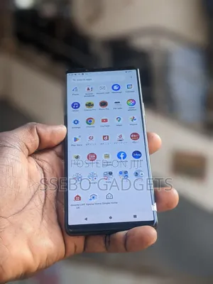 Sony Xperia 1 III 256 GB Black