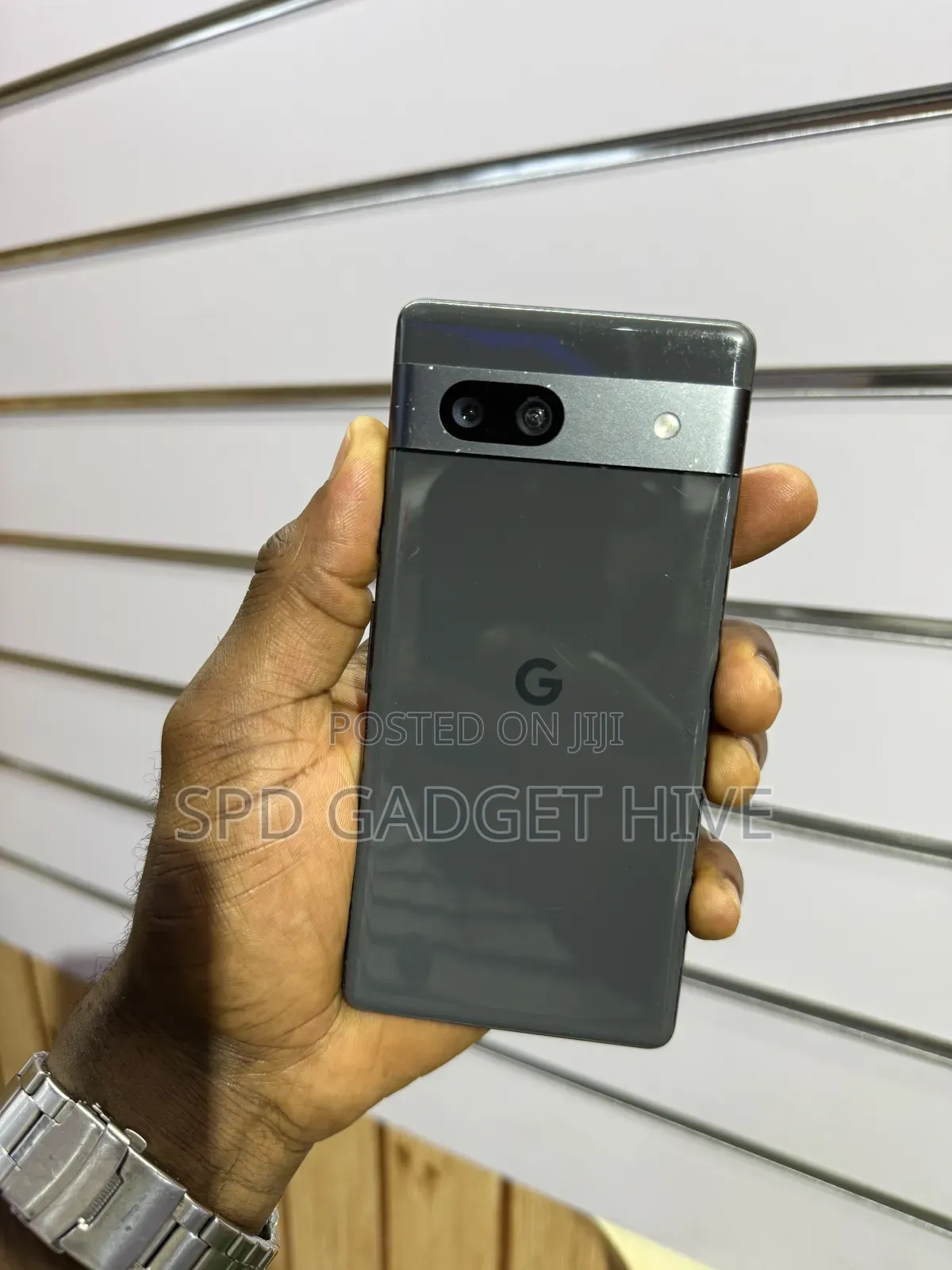 Google Pixel 7a 128 GB Gray