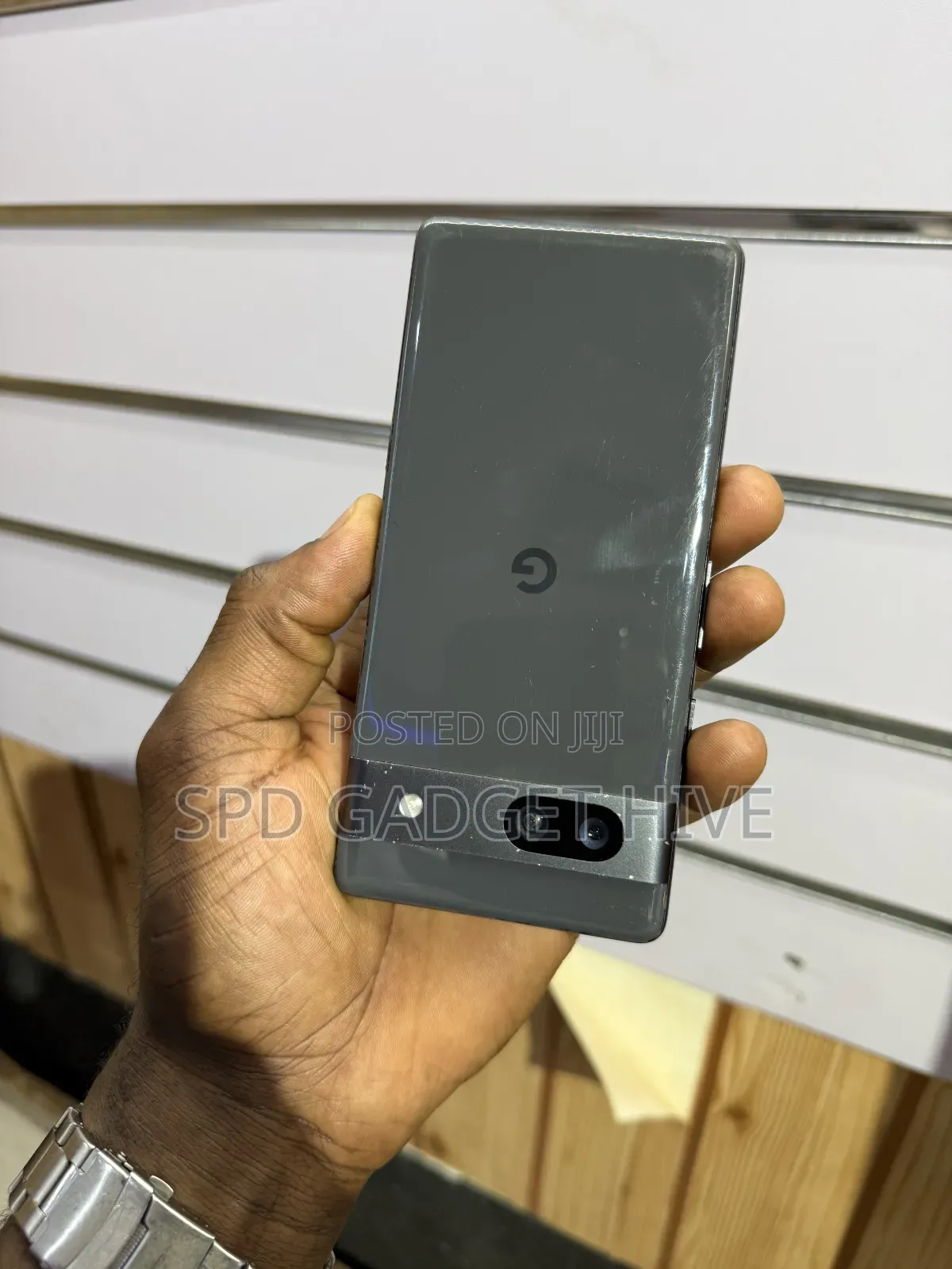 Google Pixel 7a 128 GB Gray