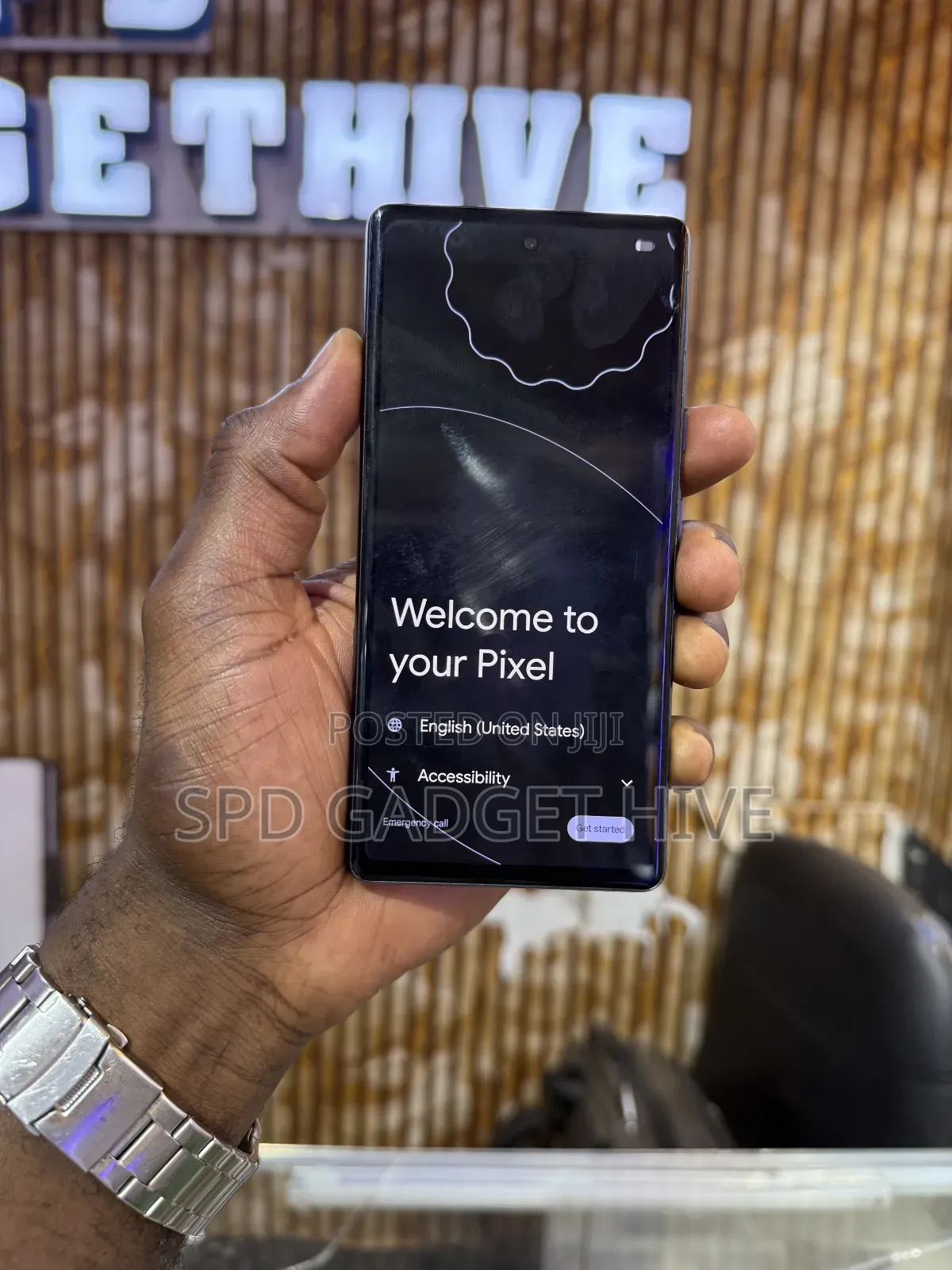 Google Pixel 7a 128 GB Gray