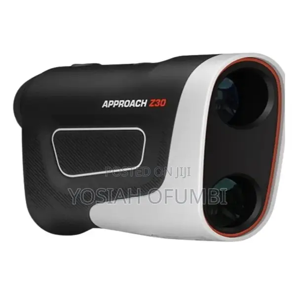 Garmin Approach Z30 - Laser Range Finder