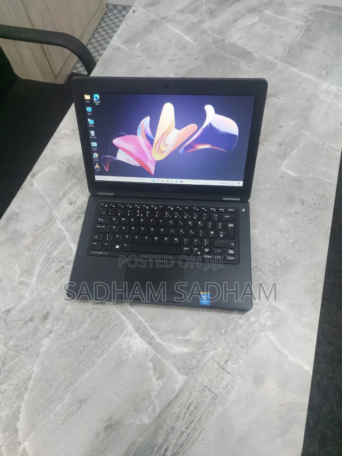 Laptop Dell Latitude E5550 8GB Intel Core i5 SSD 128GB