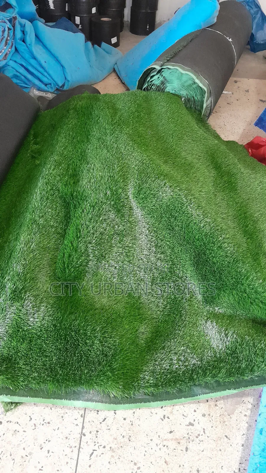 Morden Grass Carpets