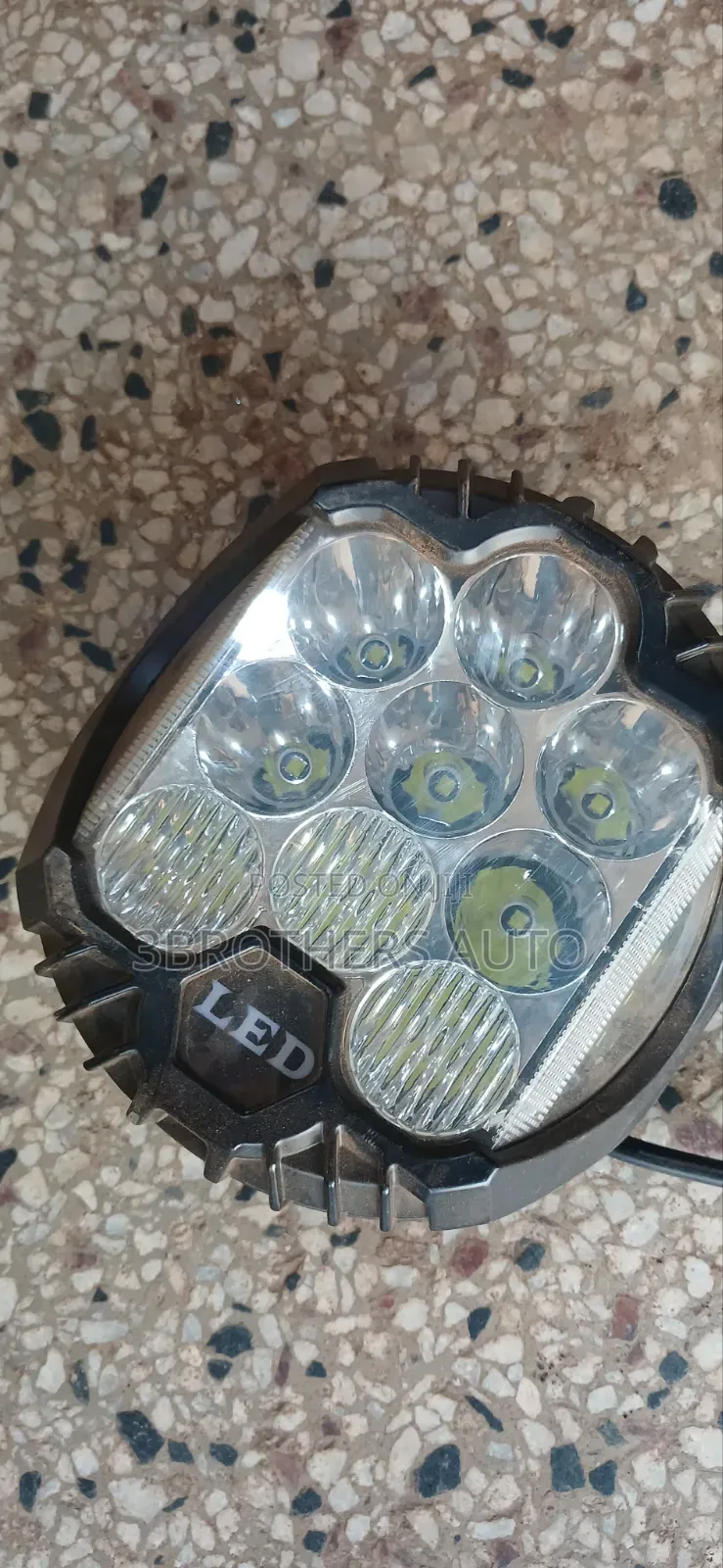 Offroad Led Fog Lights