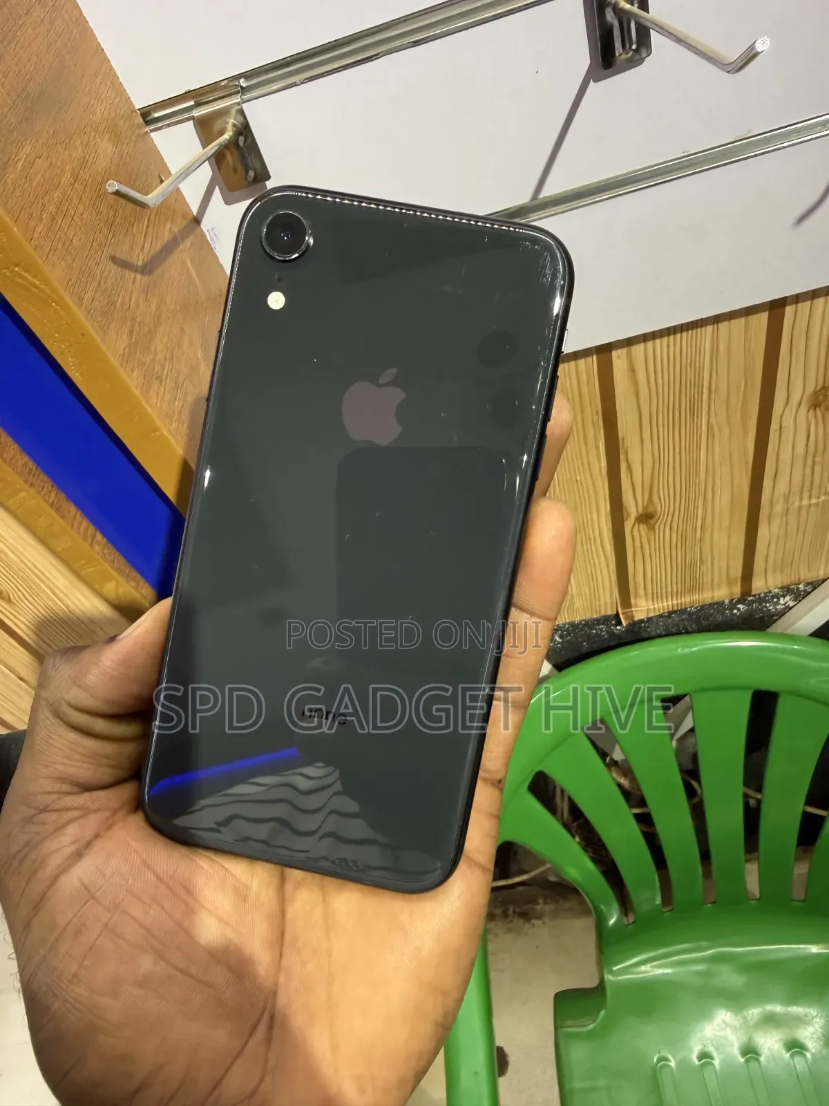 Apple iPhone XR 128 GB Black