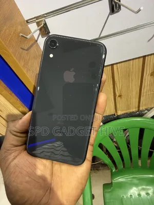 Apple iPhone XR 128 GB Black