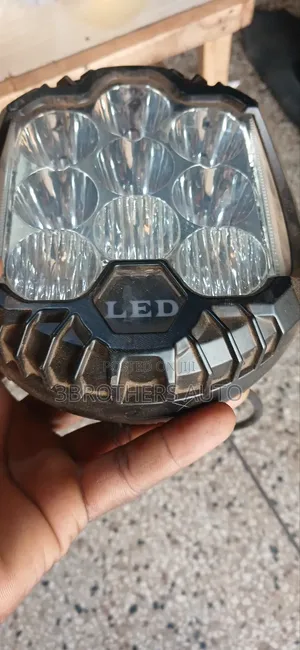 Offroad Led Fog Lights